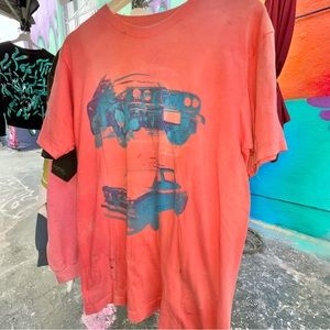 1 of 1 abstract e30 bmw custom t-shirt size M